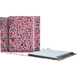 CARPEBOOK 4D35 A4 B&B I LOVE YOU 28X32X4CM