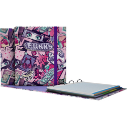 CARPEBOOK 4D35 A4 B
