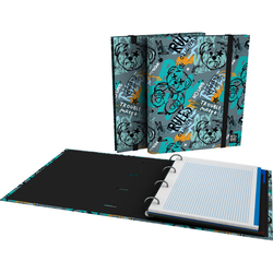 CARPEBOOK 4D35 A4 B&B BEAR 28X32X4CM