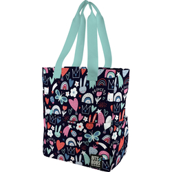 SAC TOTE BAG B&B PRINCESS 31X37,5X14CM