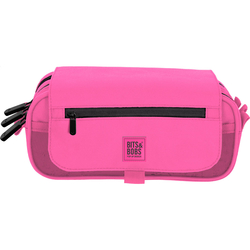 PORTATOT TRIPLE C SOL B&B FLUOR P ROSA 22,5X12X14CM
