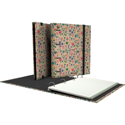 CARPEBOOK FOR 4D35 A4 UNINA NETHERLANDS 28X32X4CM