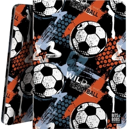 CARTAFOL 30F PP A4 B&B WILD FOOTBALL 23,1X31,3X1CM