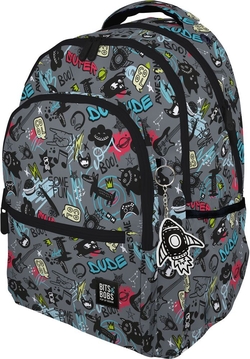 ROOMY BACKPACK B