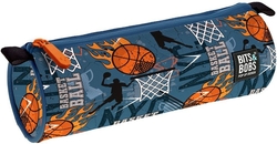 ETUI REDONDO B&B BASKETBALL 22X8X2CM