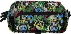 ESTOJO TRIPLO C SOL B&B GOAL TIME 22,5X12X14CM
