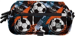 PORTATOT TRIPLE C SOL B&B WILD FOOTBAL 22,5X12X14CM