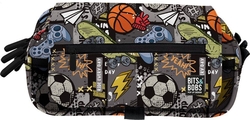 ESTOJO TRIPLO C SOL B&B FREE SPORT 22,5X12X14CM