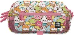 PORTATODO TRIPLE C SOL B&B KAWAII 22,5X12X14CM