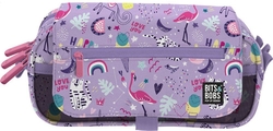ETUI TRIPLE C SOL B&B HAPPY 22,5X12X14CM