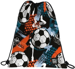SAC PLANO B&B WILD FOOTBALL 36X47X0,5CM