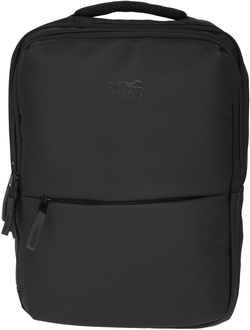 Black Greyhound Travel Backpack 40x30x13cm 12L