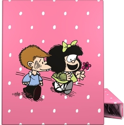 CARPETA ANELLES A4 FOR.4D25 MAFALDA FRIENDS 25,7X32X3CM