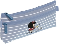 MAFALDA BOAT SIMPLE FLAT TOOL HOLDER 23X10X5CM