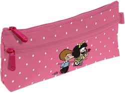 ETUI SIMPLE PLANO MAFALDA FRIEND 23X10X5CM