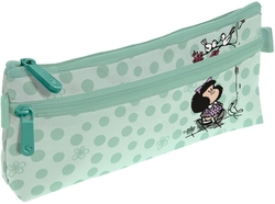 PORTATOT SIMPLE PLANO MAFALDA KISS 23X10X5CM