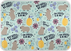 VADE PVC EC CHEERFUL 33x47x0,5cm
