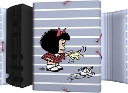CAPA CLASIF. FORR.SOLAP. MAFALDA BOAT 26X35X2CM