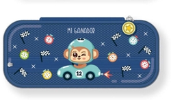 PORTATODO RIGIDO MONITO 9x22x5cm