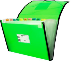 CARPETA FUELLE Fº VERD PP. 13 DEPARTAMENTOS