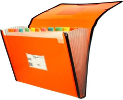 CARPETA FUELLE Fº TARONJA PP. 13 DEPARTAMENTOS