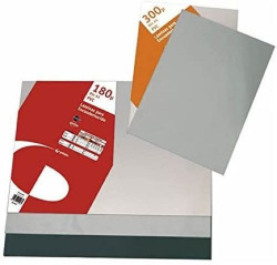 CAIXA 100 TAPAS A4 PVC 180 MICRAS TRANSPARENTE