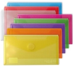PACK 12 SOBRES PP MULTILINE Fº+ ASSORTIMENT