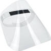 PANTALLA DE PROTECCIO FACIAL FACESAFETY 100%PET