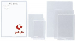 C/25 COUVERTURES TRANSPARENTES ID. FISCAL 200 MICRAS