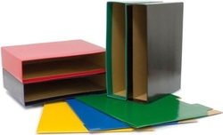 CAIXA ARXIVADOR DE PALANCA A4 ARCHIGRAF VERD