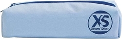 PORTATOT SIMPLE REDONDO BLAU CL 21,5X6X5,5 CM 1 CREMALLERA