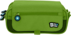 PORTATOT TRIPLE SOLAPA BITS & BOBS VERD 23X10X10 CM
