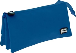 ESTOJO TRIPLO PLANO BITS & BOBS AZUL 24,5X12X14 CM