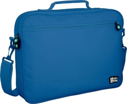 BANDOLERA BITS & BOBS COLOR AZUL 38X28X6 CM.