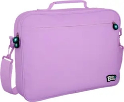 BANDOLERA BITS & BOBS COR LAVANDA 38X28X6 CM.