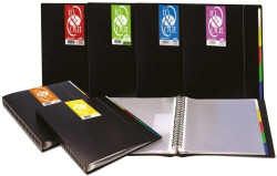 CAPA 40 MICAS EXTRAIBLES A4 'IN & OUT' OPACA GRAFOPLAS