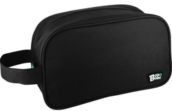 PORTATOT CUADRADO BITS & BOBS NEGRE 28X18X10 CM