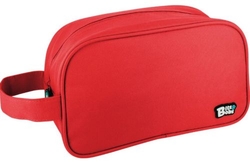 PORTATOT CUADRADO BITS & BOBS COLOR VERMELL 28X18X10 CM