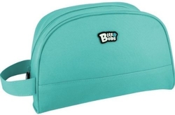 PORTATODO REDONDO BITS & BOBS COR AZUL CLARO 26X15X12 CM