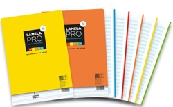 RECAMBIO LAMELA-PRO A4 100H 90G 4MM 4 TALADROS