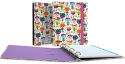 CARPEBOOK 4O25 A5 B&B23 HELLOS 20,4X30,7X2,8CM