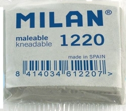 C/12 BORRACHAS MALEABLES MILAN 1220