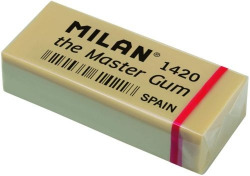 C/5 BORRACHAS DE MIGA DE PAN MASTER GUM BELLAS ARTES