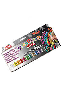 ESTOIG 12 COLORS PLAYCOLOR ONE METALLIC 10G