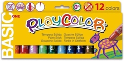 ESTUCHE 12 COLORES PLAYCOLOR ONE 10G