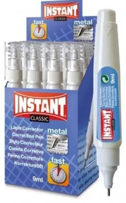 EXP 12 STYLO CORRECTOR 9ML INSTANT CLASSIC
