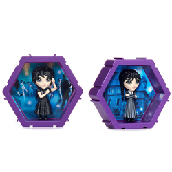 Figura Led Wow! Pod Miercoles 6 Unidades