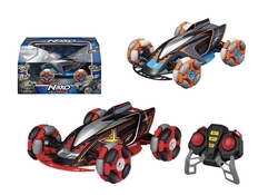 Coche Teledirigido Nikko Radio Control Omni X Color Aleatori