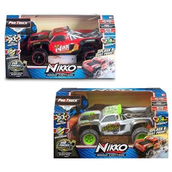 Coche Teledirigido Nikko Radio Control Pro Truck Color Aleat