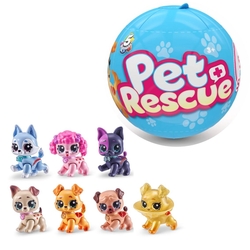 Figuras 5 Surprise Pet Rescue